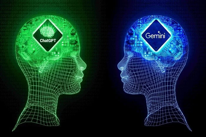 From ChatGPT to Gemini: How AI is Rewriting the Internet